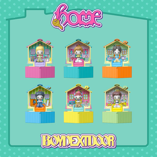 [BOYNEXTDOOR] Home (Pocket Home Ver)