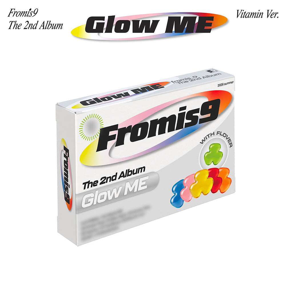 [FROMIS 9] Glow Me : Vitamin Ver