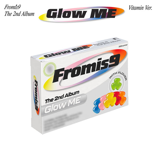 [FROMIS 9] Glow Me : Vitamin Ver