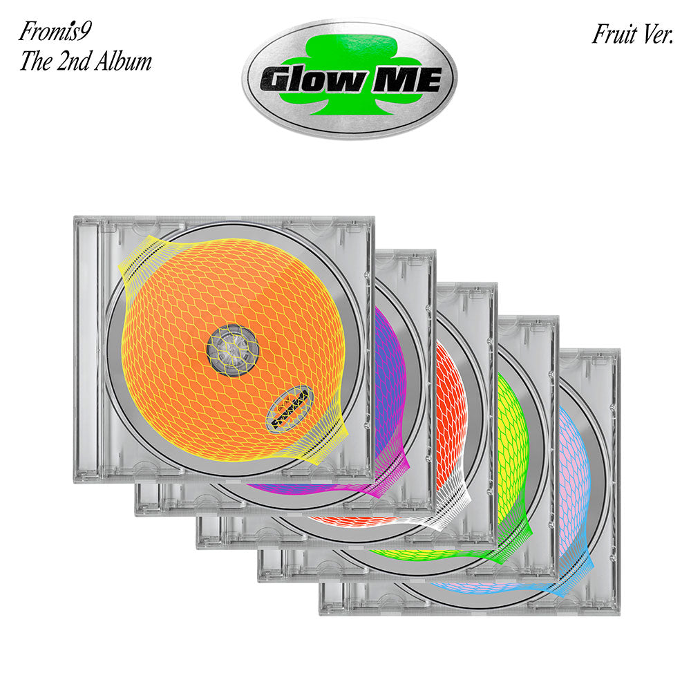 [FROMIS 9] Glow Me : Fruit Ver