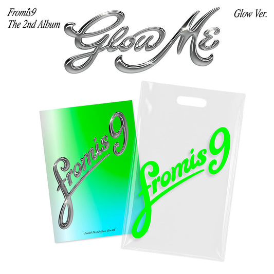 [FROMIS 9] Glow Me : Glow Ver
