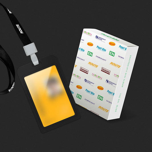[ENHYPEN] The Sin : ID Card Ver