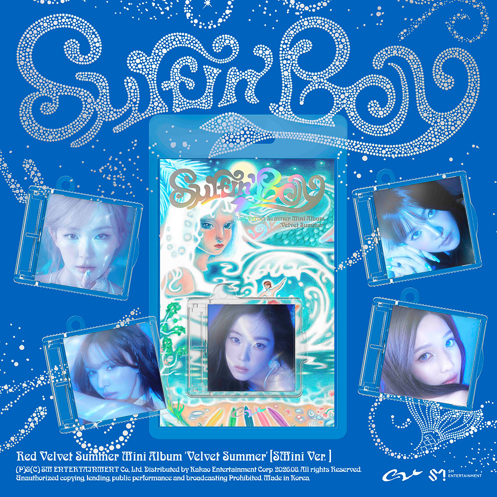 [RED VELVET] Velvet Summer : SMINI Ver