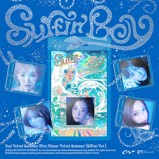 [RED VELVET] Velvet Summer : SMINI Ver