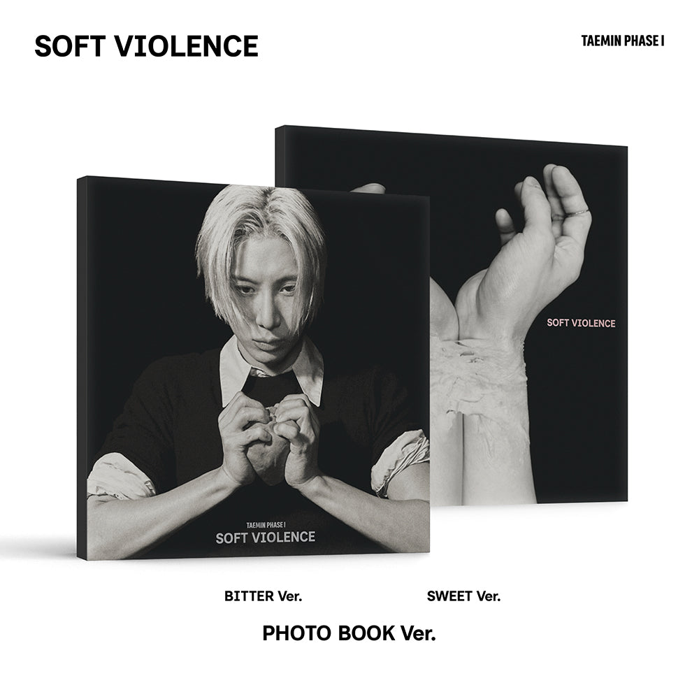 [SHINEE] Taemin : Phase 1 : Soft Violence