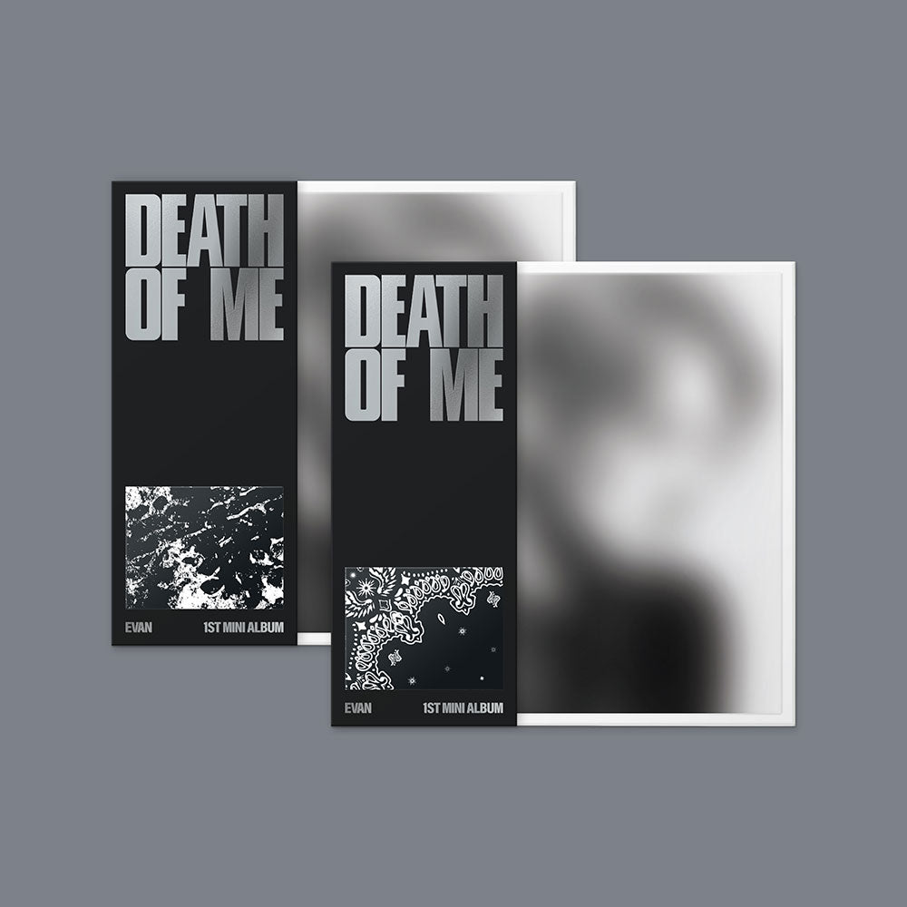 [EVAN] Death Of Me : Bandana