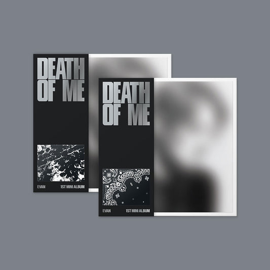 [EVAN] Death Of Me : Bandana