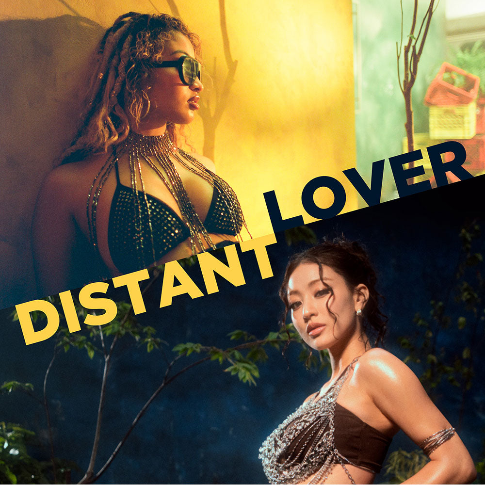 [TWICE] Jihyo : Shenseea, Fandom - [Distant Lover] (Collectable Gift Box)