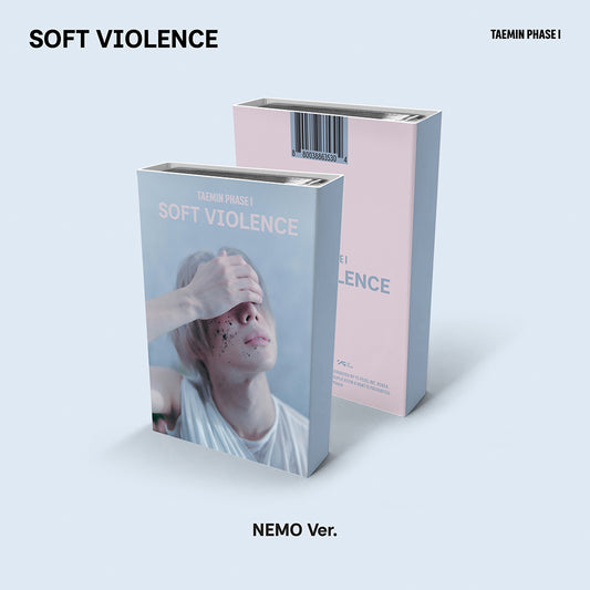 [SHINEE] Taemin : Phase 1 : Soft Violence : Nemo Ver