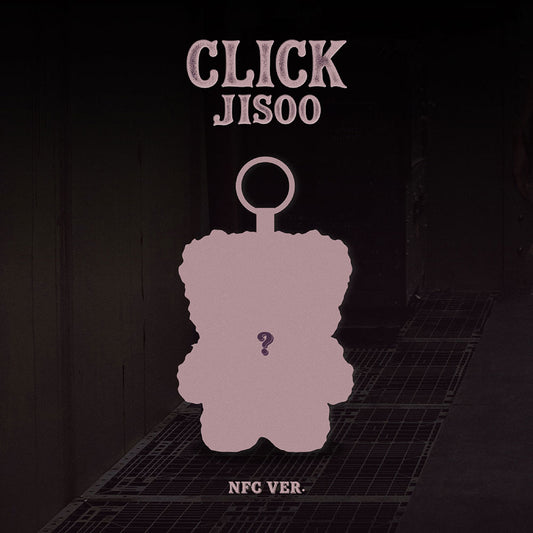 [BLACKPINK] Jisoo : Click : Click Baby Bear NFC Ver