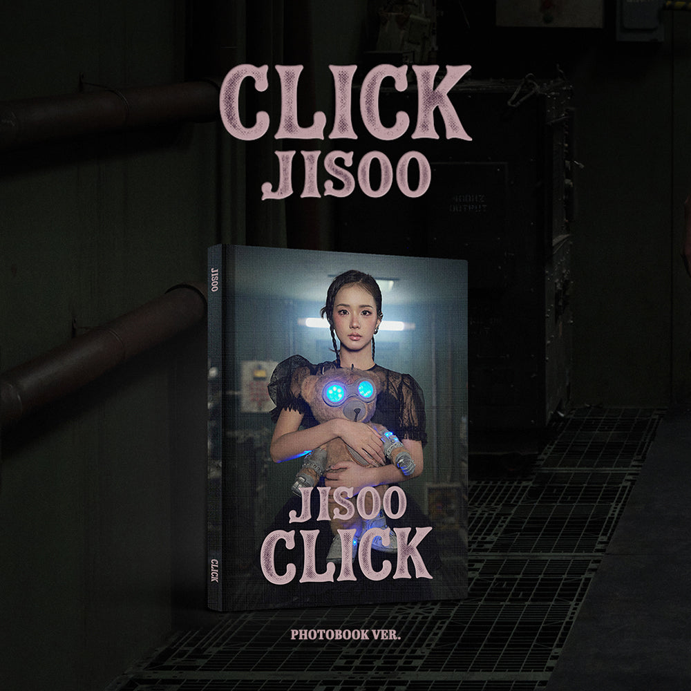 [BLACKPINK] Jisoo : Click