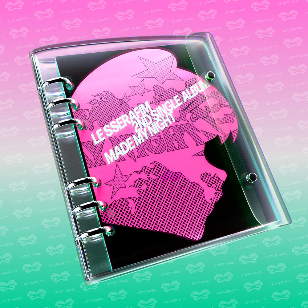 [LE SSERAFIM] 'Made My Night' Chemical Night
