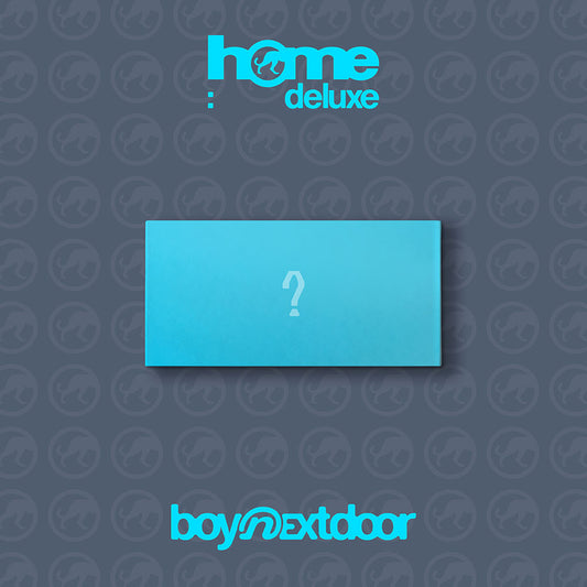 [BOYNEXTDOOR] Home : Deluxe : Weverse Albums Ver