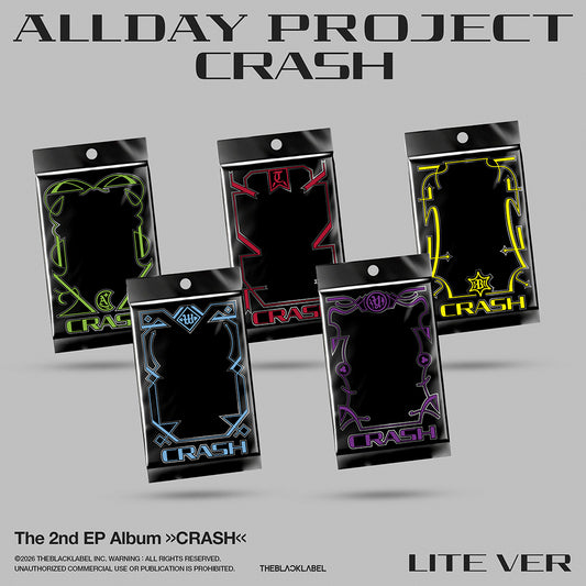 [ALLDAYPROJECT] Crash : Lite Ver