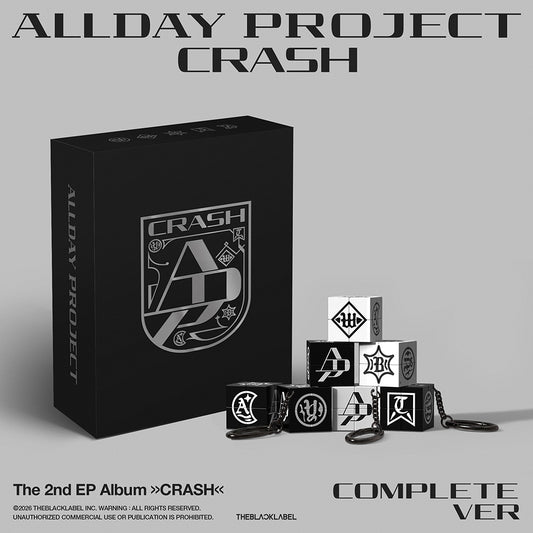 [ALLDAYPROJECT] Crash : Complete Ver