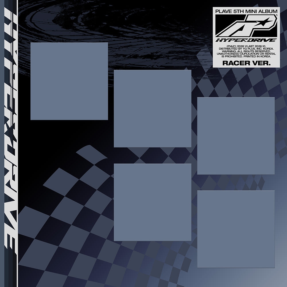 [PLAVE] Hyperdrive : Racer Ver