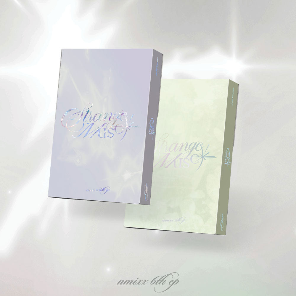 [NMIXX] Strange Muse (Platform Album Pocaalbum Ver)