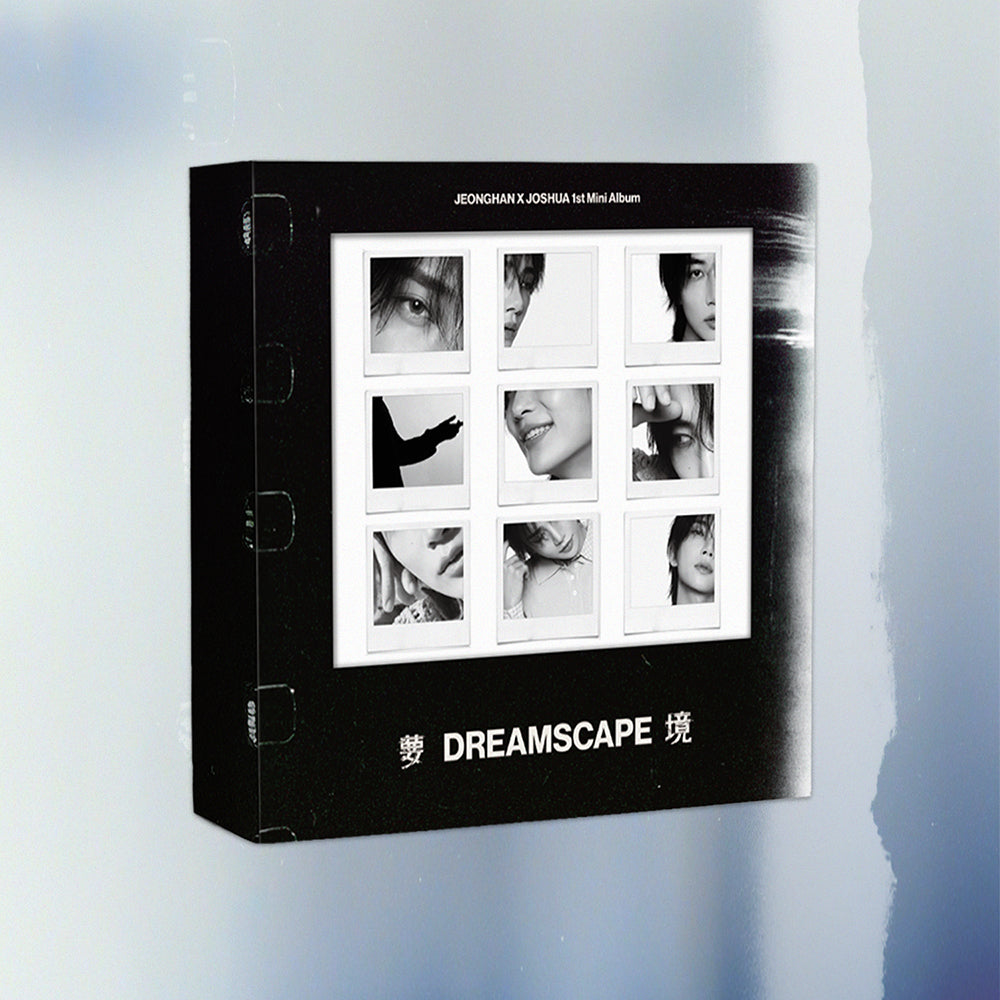[SEVENTEEN] Jeonghan x Joshua : Dreamscape : Dream Record Ver