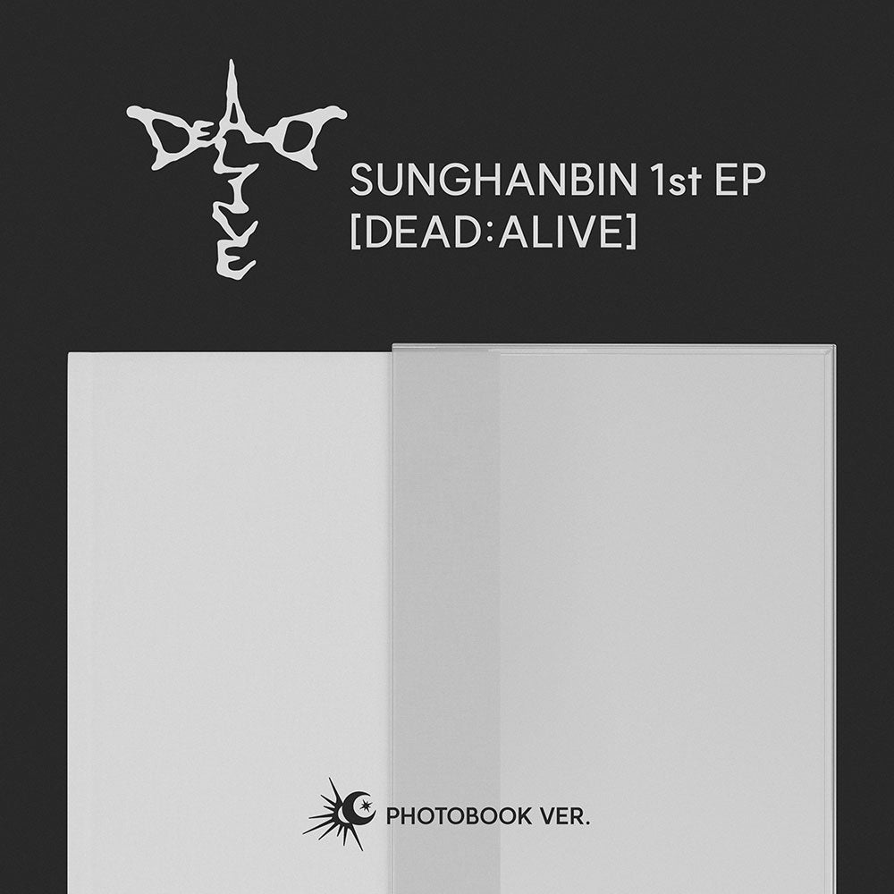 [ZEROBASEONE] Sung Hanbin : DEAD:ALIVE : (Photobook)