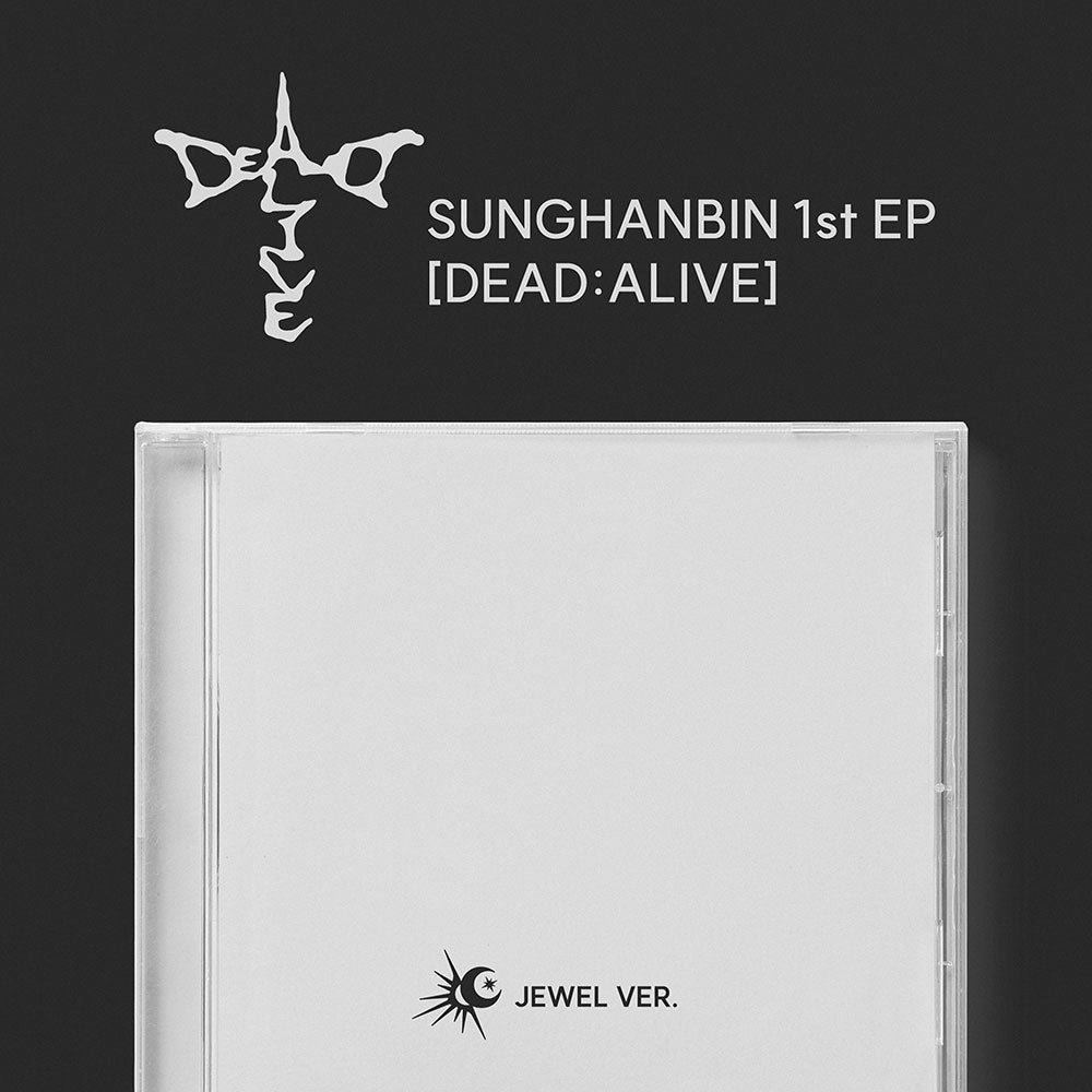 [ZEROBASEONE] Sung Hanbin : DEAD:ALIVE : (Jewel)