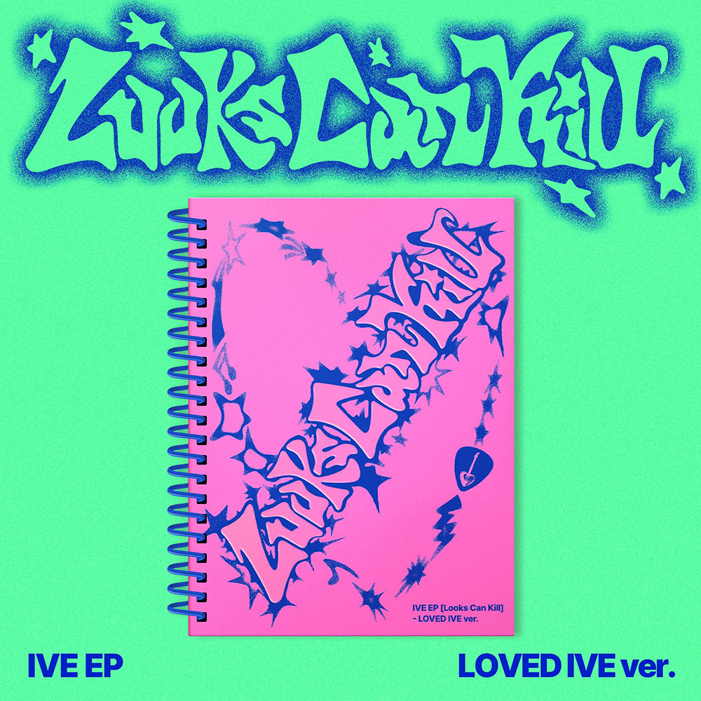 [IVE] Looks Can Kill