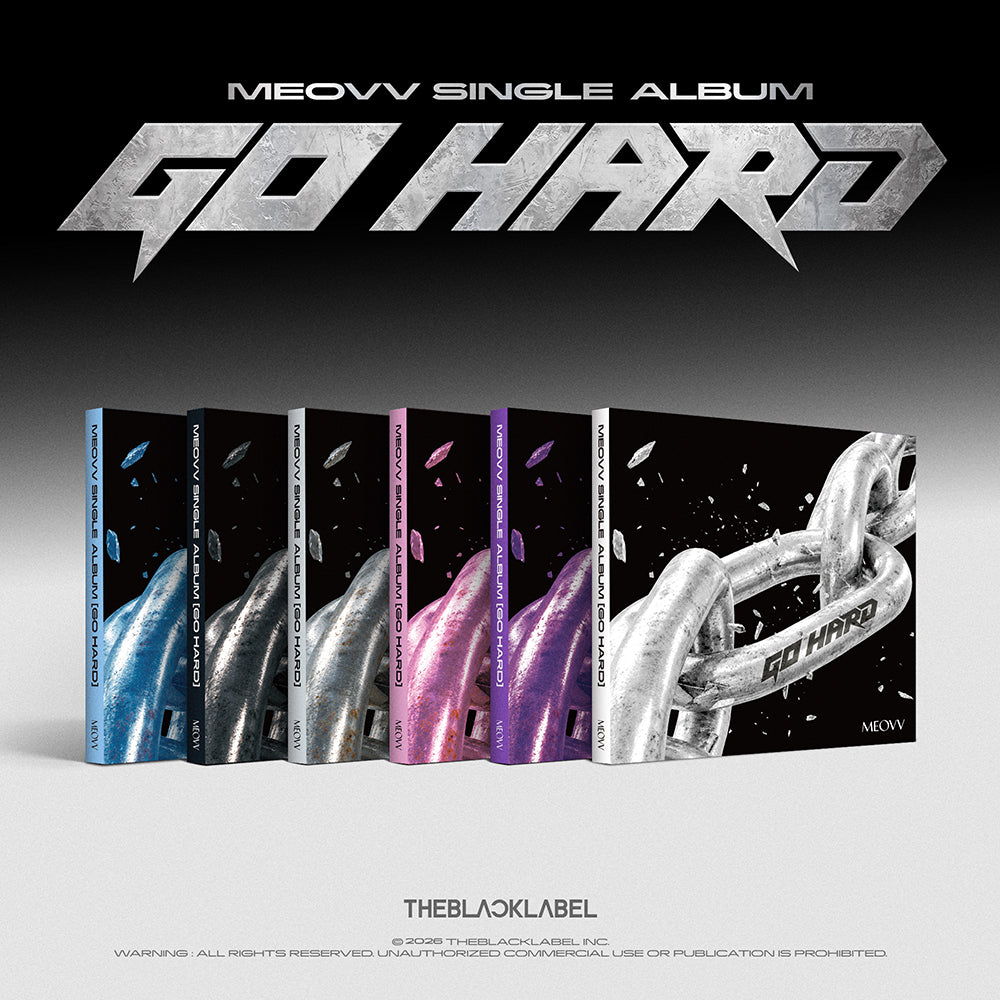 [MEOVV] Go Hard