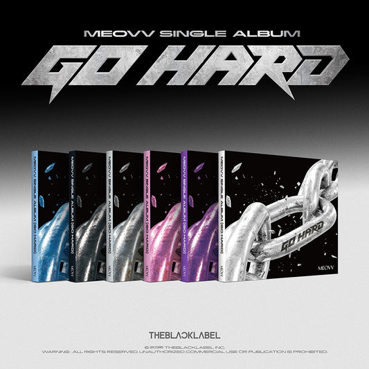 [MEOVV] Go Hard