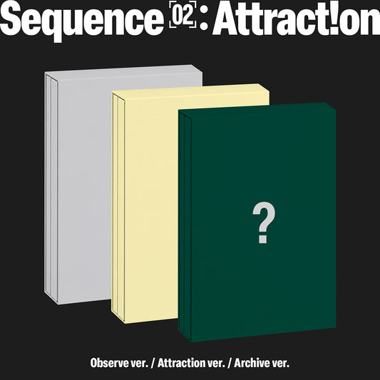 [AND2BLE] Sequence 02 : Attraction