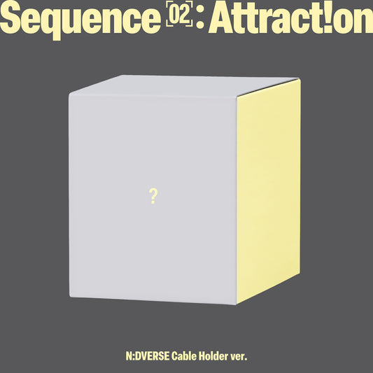 [AND2BLE] Sequence 02 : Attraction : N:DVERSE Cable Holder Ver
