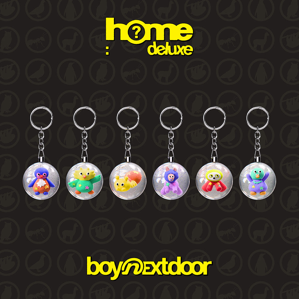 [BOYNEXTDOOR] Home : Deluxe : Safari Ver