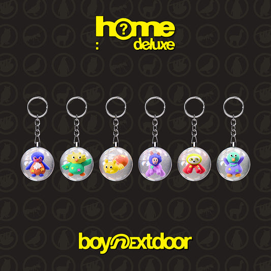 [BOYNEXTDOOR] Home : Deluxe : Safari Ver