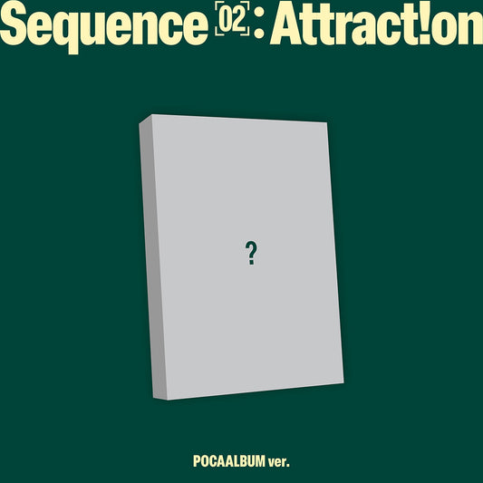 [AND2BLE] Sequence 02 : Attraction : Poca Album