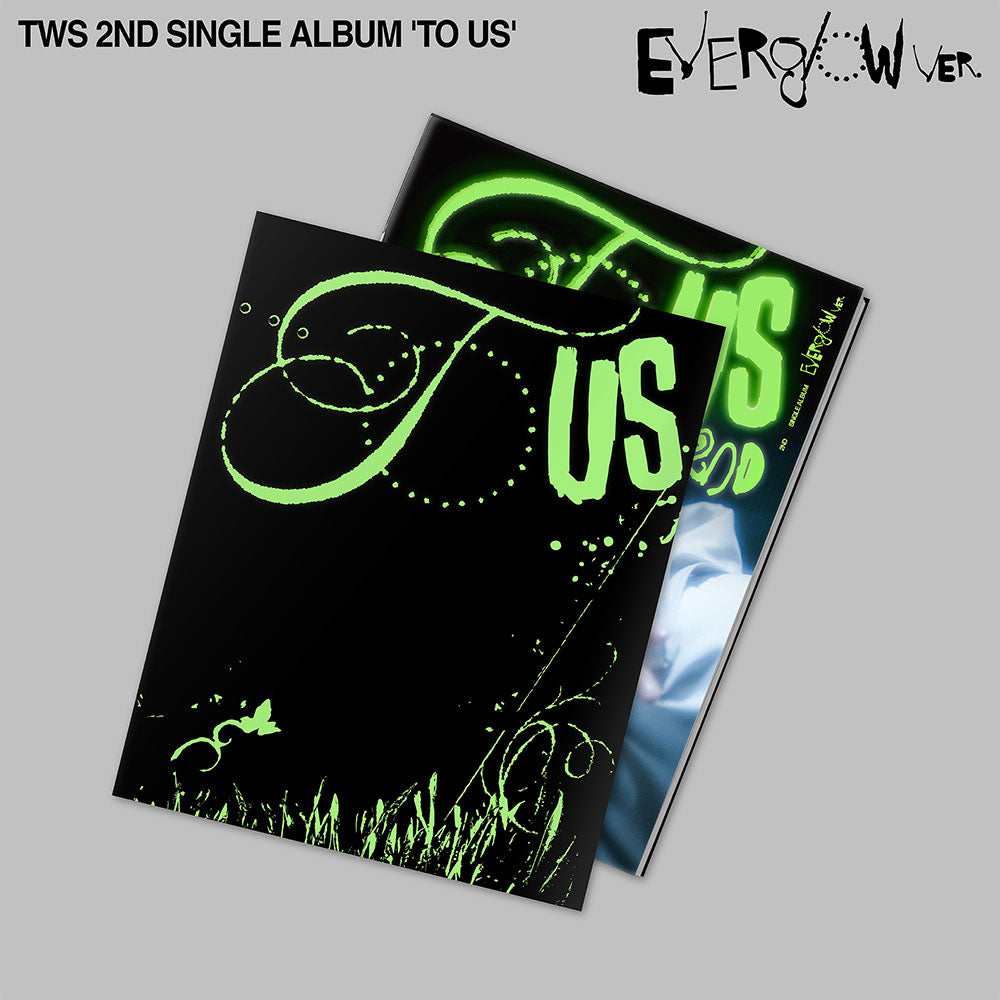 [TWS] To Us : Everglow Ver