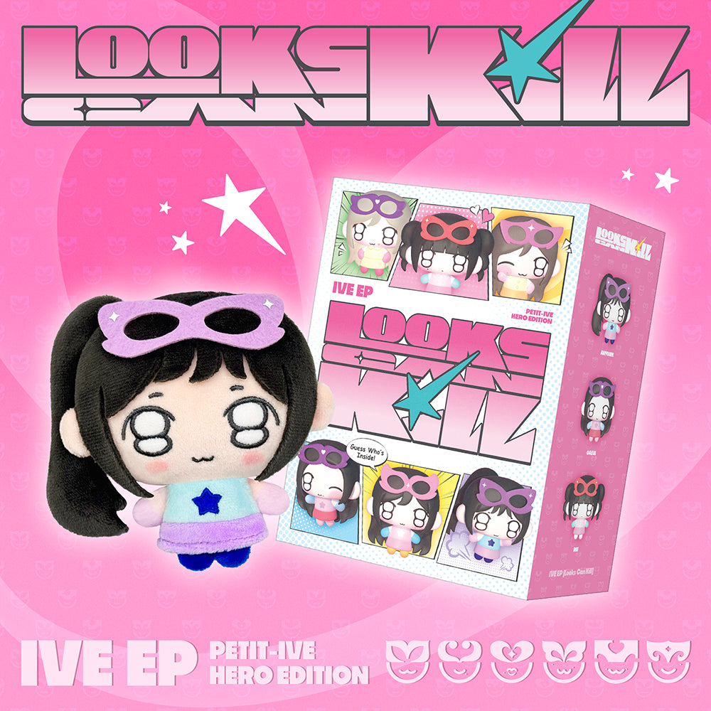[IVE] Looks Can Kill : Petit IVE