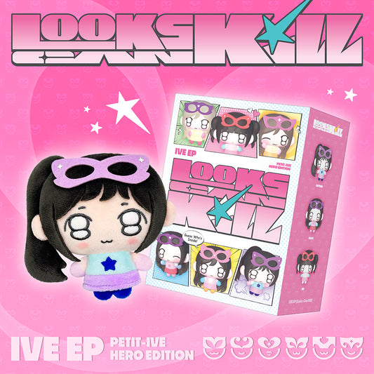 [IVE] Looks Can Kill : Petit IVE