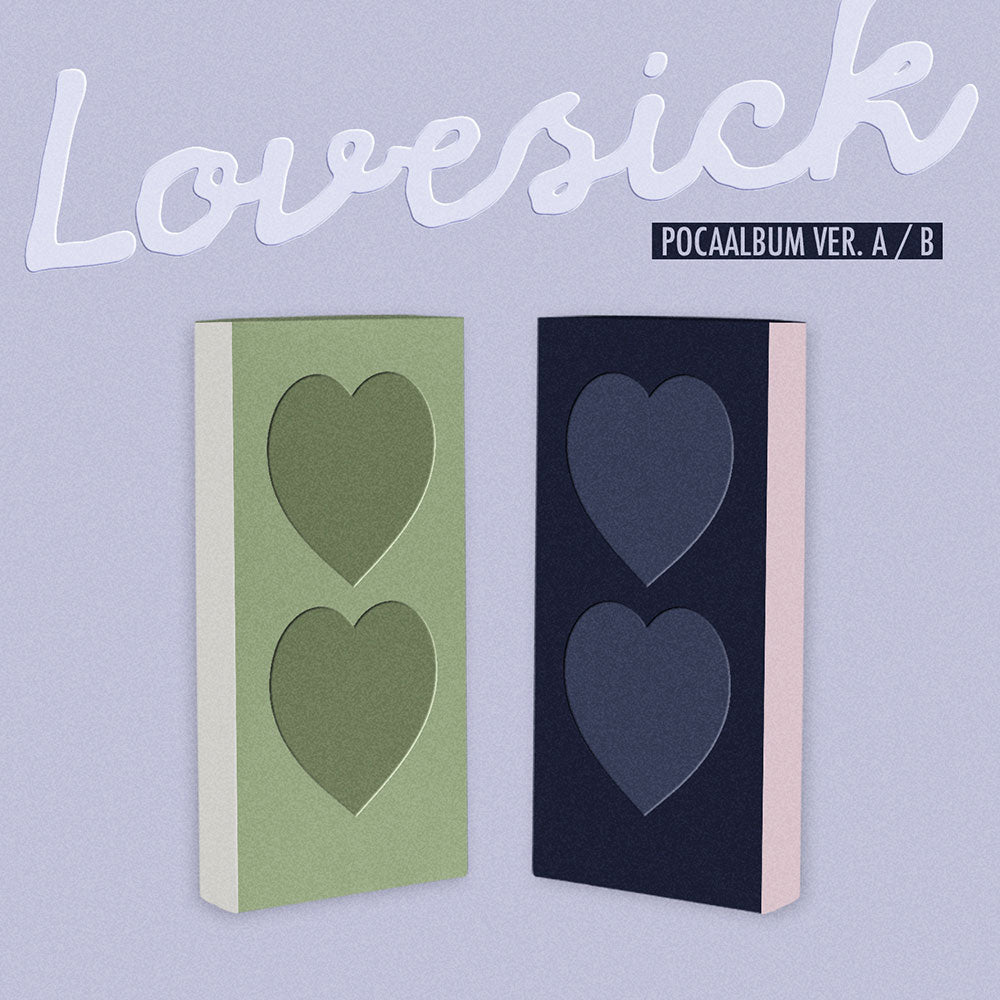 [ITZY] Chaeryeong : Lovesick : Poca Album