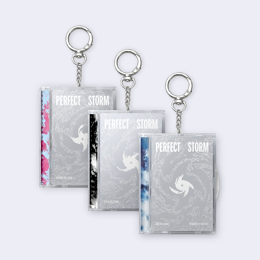 [TXT] Perfect Storm : Photocard Case Ver