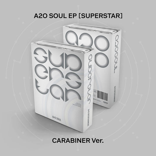 [A2O] Soul : Superstar : Carabiner
