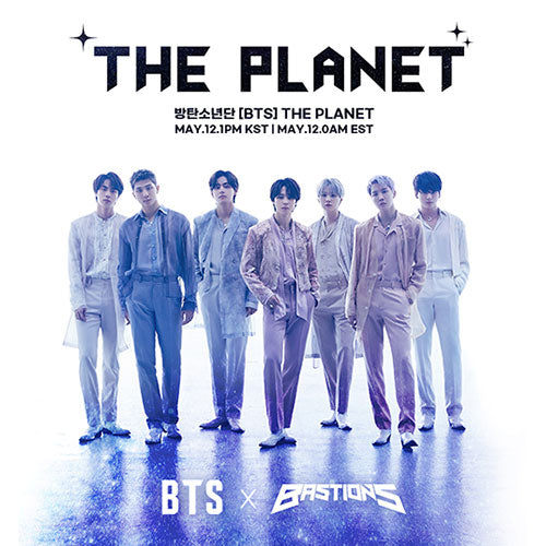 [BTS] The Planet : Bestians OST