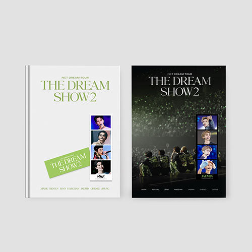 [NCT] NCT Dream : The Dream Show 2 : Concert Photobook Set