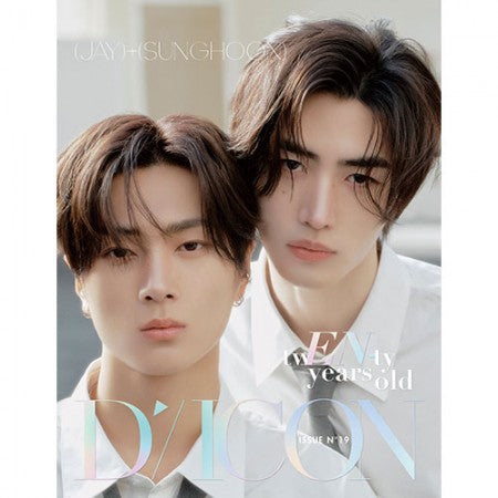 ジョンウォンDICON ENHYPEN twEN-ty years old ENHYPEN - tw(EN-)ty years old [DICON Issue N°19 - Unit Ver