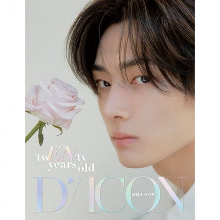 ENHYPEN] DICON VOLUME N°19 ENHYPEN tw(EN-)ty years old – krmerch