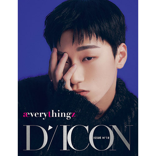 [ATEEZ] DICON VOLUME N°18 ATEEZ : æverythingz