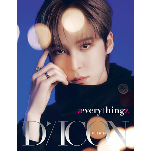 [ATEEZ] DICON VOLUME N°18 ATEEZ : æverythingz