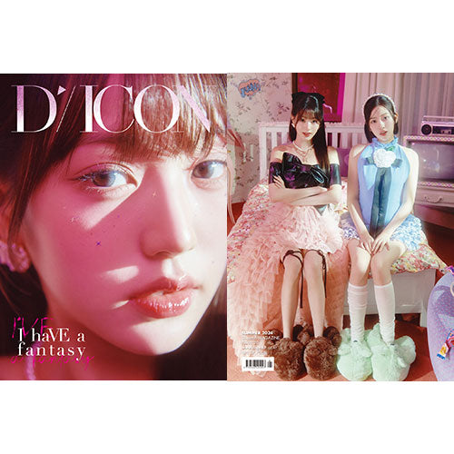 [IVE] DICON VOLUME N°20 IVE : I haVE a dream, I haVE a fantasy