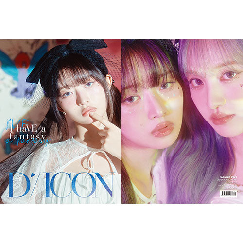 [IVE] DICON VOLUME N°20 IVE : I haVE a dream, I haVE a fantasy