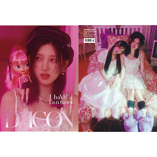 [IVE] DICON VOLUME N°20 IVE : I haVE a dream, I haVE a fantasy