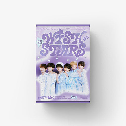 [NCT] NCT Wish : 2025 Season's Greetings