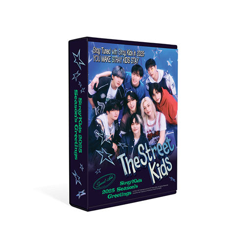 [STRAY KIDS] 2025 Seasons' Greetings