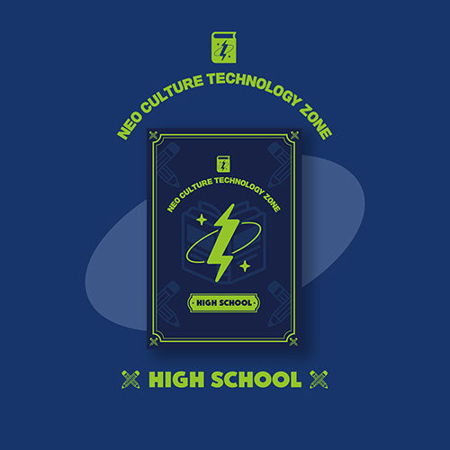 [NCT] NCT Zone : Coupon Card (High School Ver)